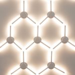 Пылевлагозащи<wbr>щенный светодиодный светильник с поворотным механизмом Lever IP54 1665 Techno LED белый — изображение 3