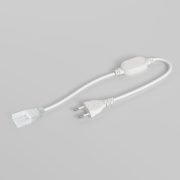 Сетевой шнур для светодиодной ленты Premium LS 010 220V 2835 SSH-3
