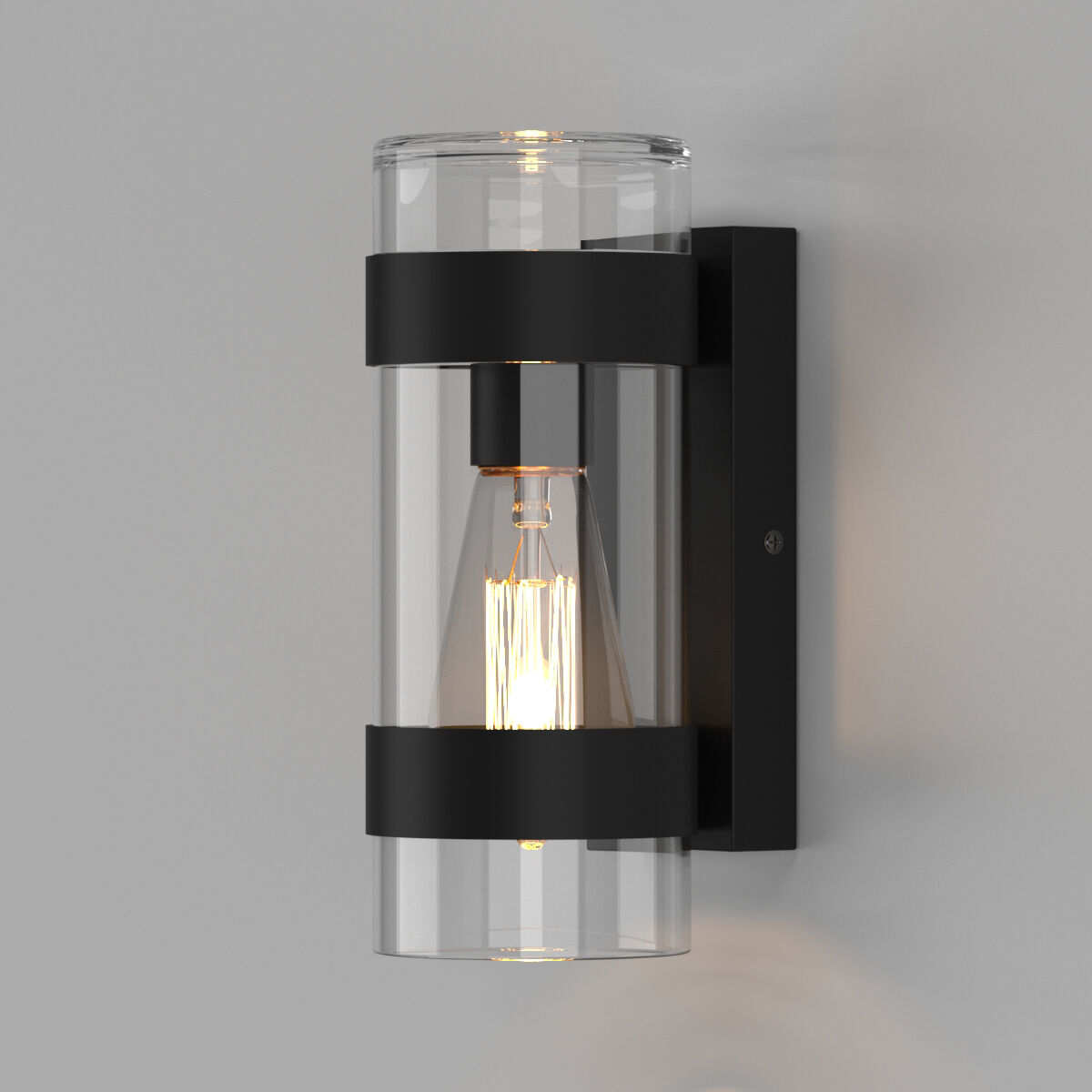 svetilnik-sadovo-parkovyy-falcon-35167-d-chernyy-a063452-0001.jpg Уличный настенный светильник Falcon 35167/D черный — изображение 1
