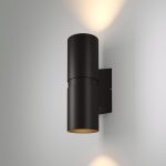 Светильник садово-парковый Liberty 35124/U черный — изображение 2