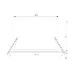 Светильник садово-парковый встраиваемый Light LED 3005 35160/U — изображение 3
