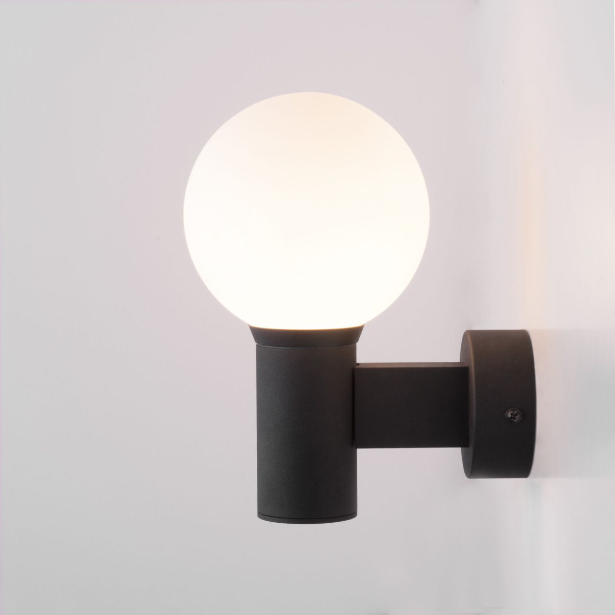 Լուսատու ուլիժնըյ պատային Sfera IP54 35126/D ժեռնըյ - Image 2