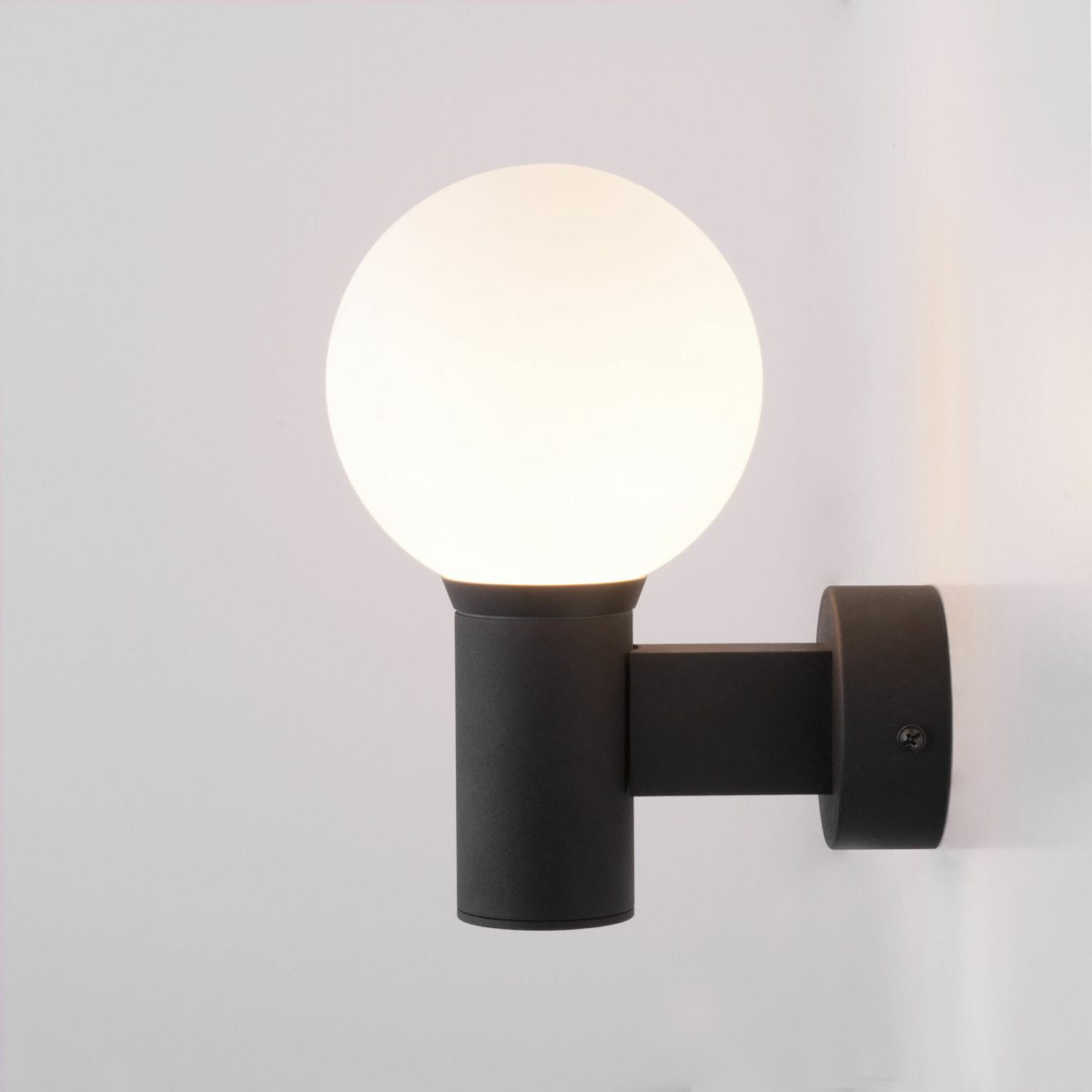 Լուսատու ուլիժնըյ պատային Sfera IP54 35126/D ժեռնըյ - Image 5