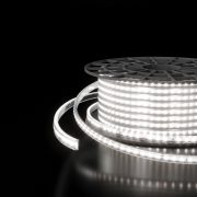 LED ժապավենա 220 Վ 14,4 վտ/մ 120 Led/մ 2835 IP65, սառը սպիտակ 6500K, 50 մ LED ժապավեն 220V 14,4W 120Led 2835 IP65 6500 սառը սպիտակ, 50 մ