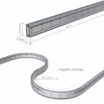 Светодиодная лента 220 В 18 Вт/м 180 Led/м 2835 IP65, дневной белый 4200К, 50 м Лента светодиодная 220V 18W 180Led 2835 двухрядная IP65 дневной белый, 50 м — изображение 2