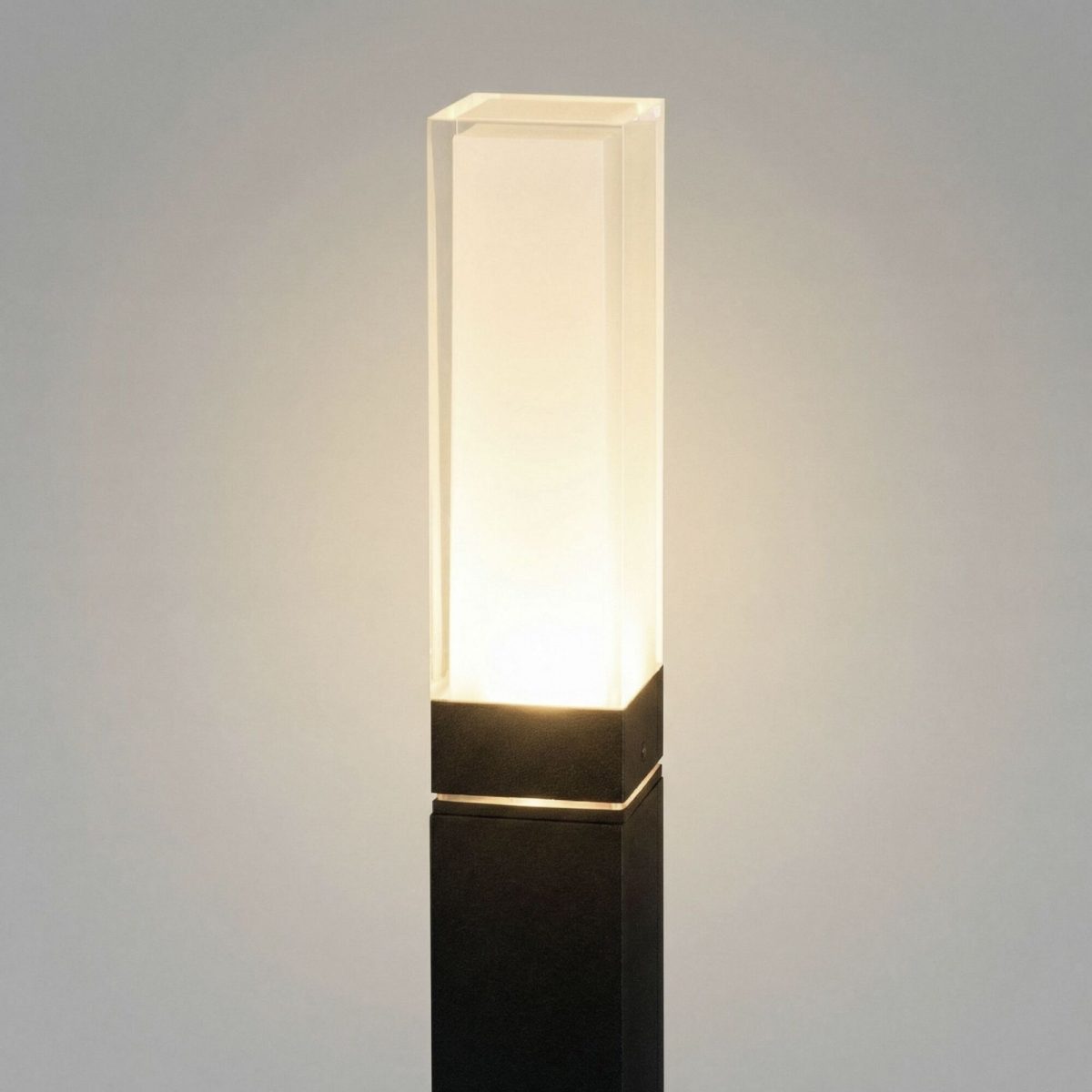 Уличный ландшафтный светильник 1537 TECHNO LED 3000K чёрный 1537 TECHNO LED — изображение 2