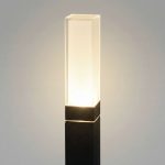 Уличный ландшафтный светильник 1537 TECHNO LED 3000K чёрный 1537 TECHNO LED — изображение 2
