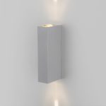 Ուլիժնըյ պատային LED լուսատու Blaze LED IP54 35136/W մոխրագույն