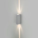 Ուլիժնըյ պատային LED լուսատու Blaze LED IP54 35136/W մոխրագույն - Image 3