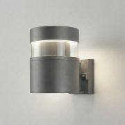 Արտաքին պատային LED լուսատու Cեռըյ 1530 TECHNO LED մոխրագույն