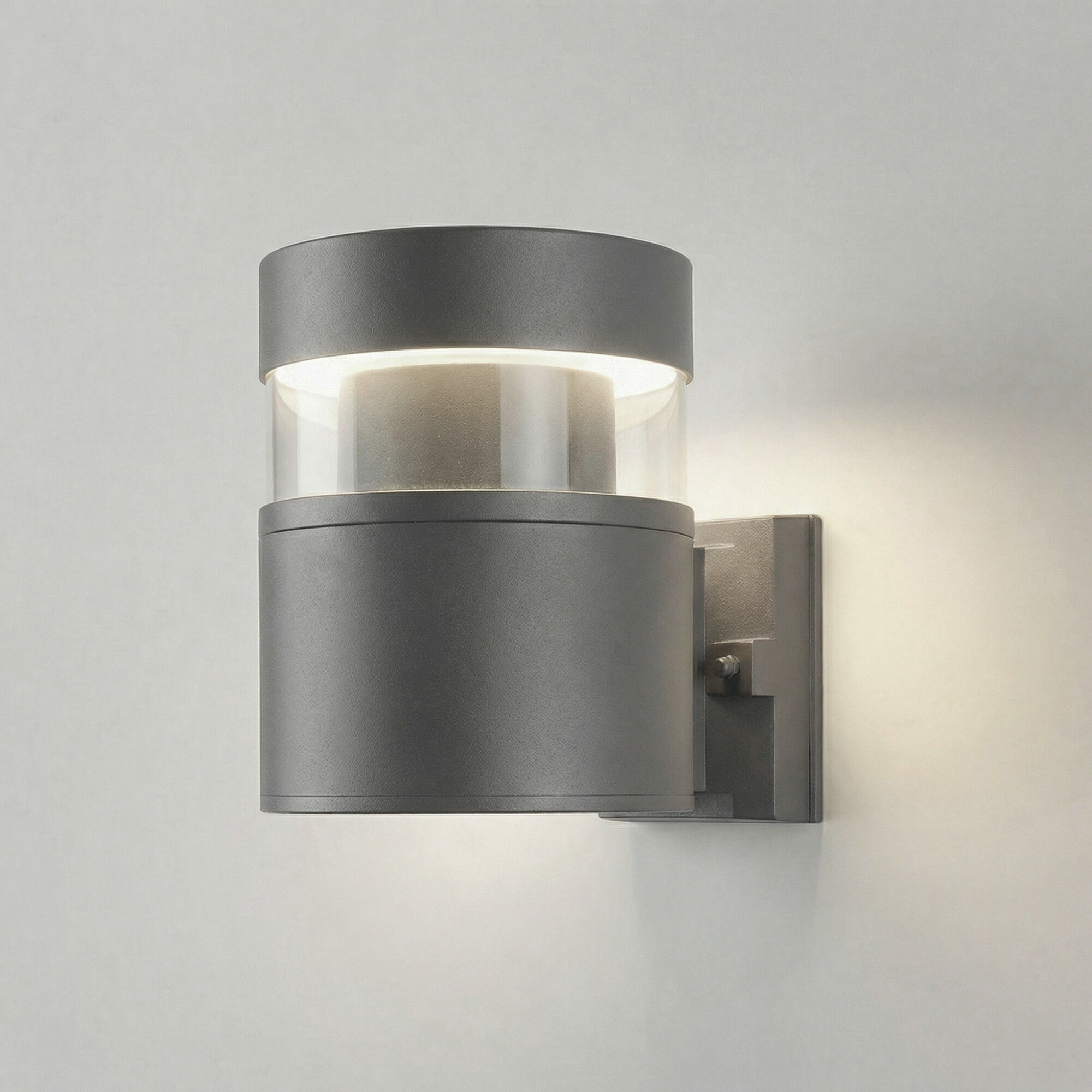ulichnyy-nastennyy-svetodiodnyy-svetilnik-seryy-1530-techno-led-seryy-a052247_0008.jpg Արտաքին պատային LED լուսատու Cեռըյ 1530 TECHNO LED մոխրագույն - Image 1