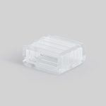 Заглушка для светодиодной ленты Premium универсальная 220V 2835 (10 шт.) End Cup 220V 2835